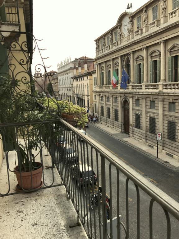 Palazzo Fratta Apartment Verona Exterior photo