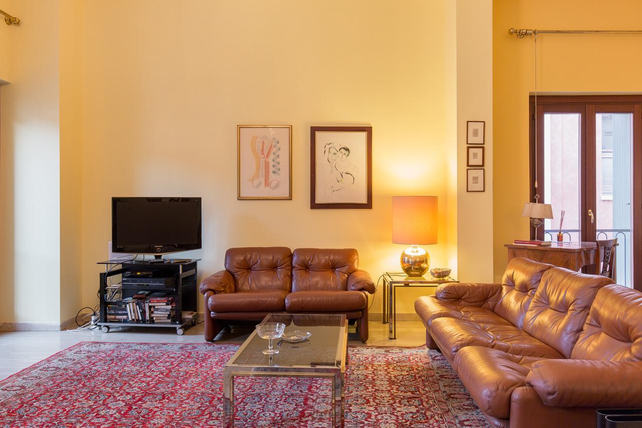 Palazzo Fratta Apartment Verona Exterior photo