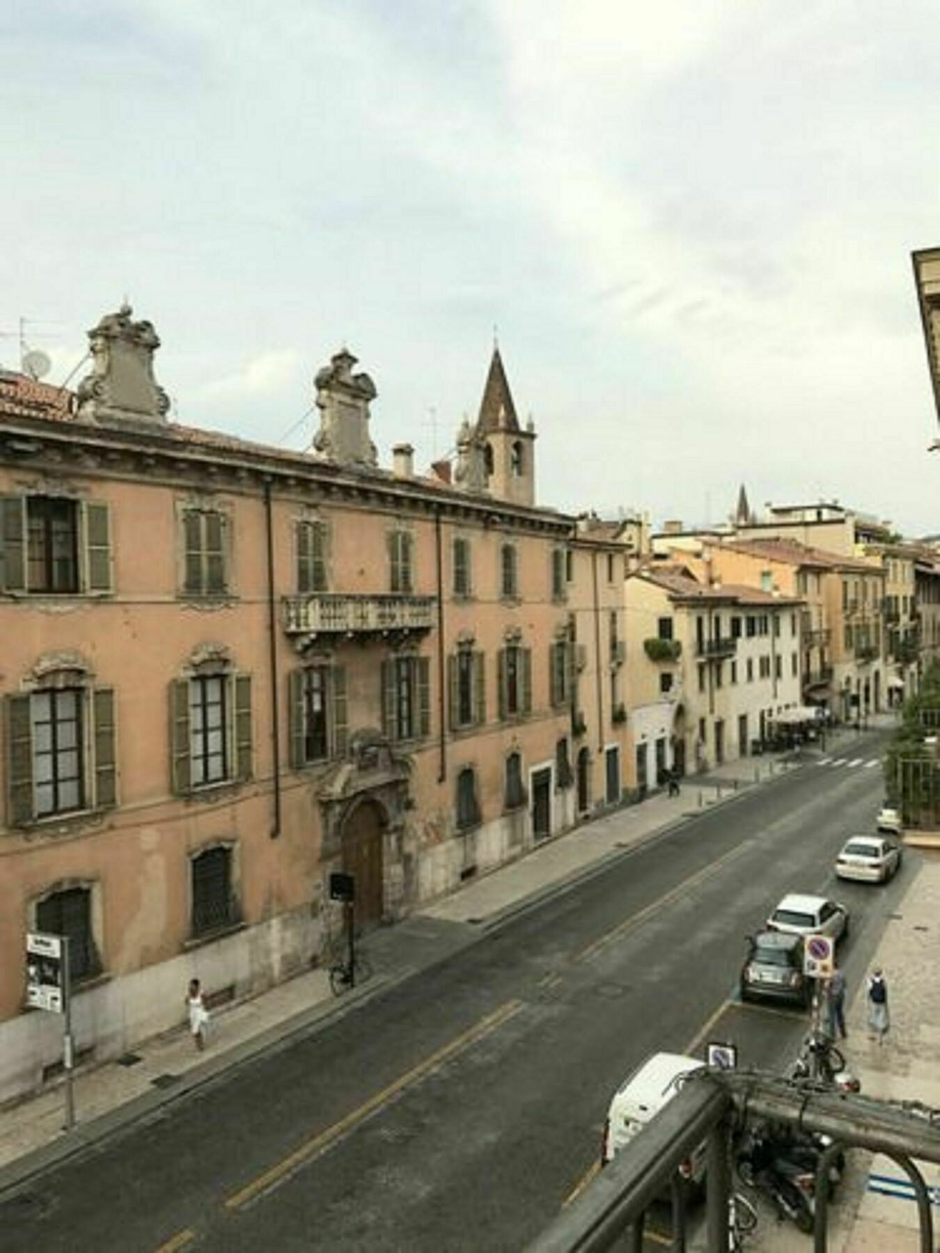 Palazzo Fratta Apartment Verona Exterior photo